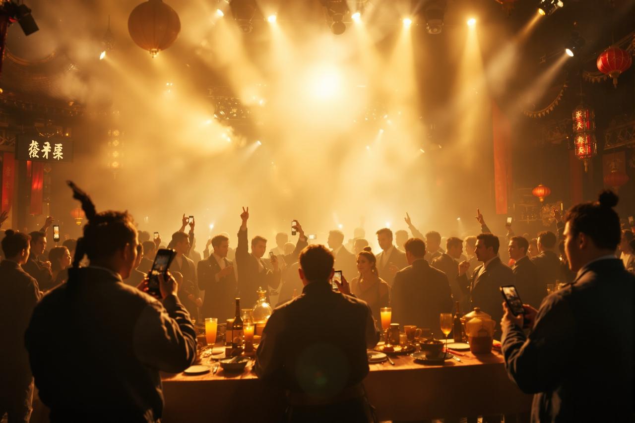 色色视频年度大制作《山河无疆》正式杀青，预计明年春节档上映