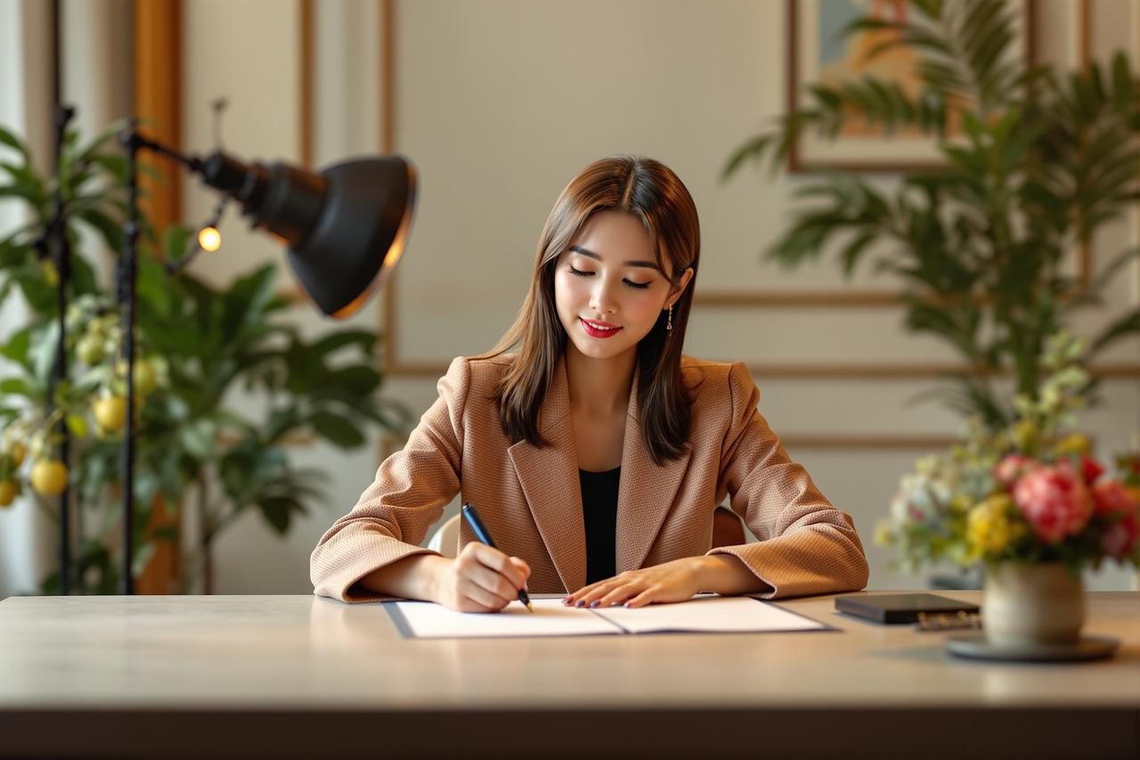 色色视频签约新生代实力派演员陈晓宇，共同开启全新合作篇章